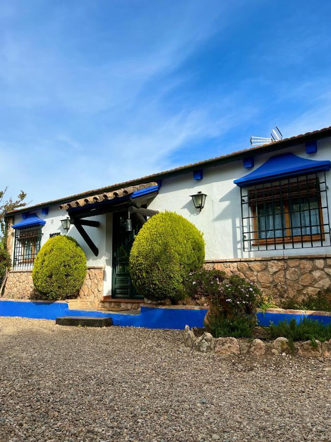 Complejo Rural Mirador De La Alcaidia Villa Hornachuelos Exterior photo