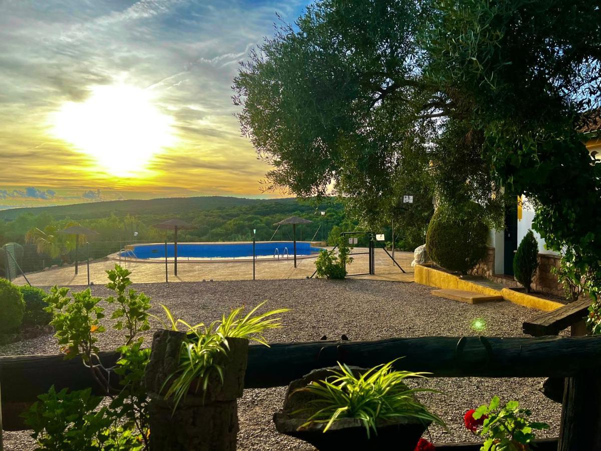 Complejo Rural Mirador De La Alcaidia Villa Hornachuelos Exterior photo
